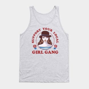 GIRL GANG Tank Top